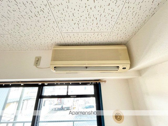 ソアールIIの内装写真
