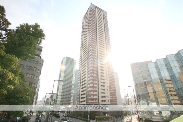 ローレルタワーサンクタス梅田の外観写真