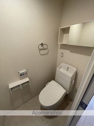 スターテラス[1LDK/40.38m2]のトイレ