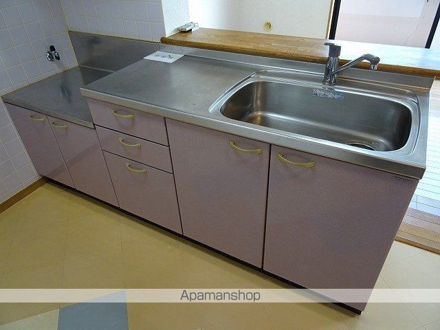 ドリームAの内装写真