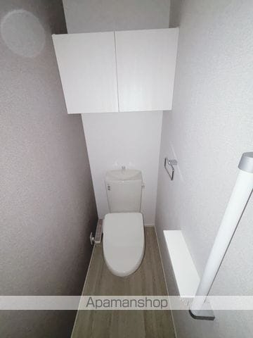 リュミエールBの内装写真