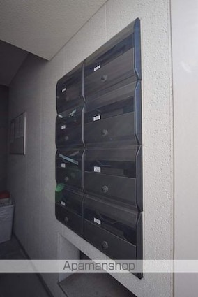 クレフラスト台原駅前[1K/24.7m2]の共用部4