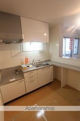 桜サライ[1LDK/40.9m2]のキッチン