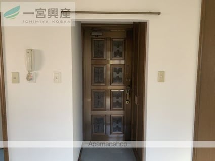 レジデンス大[1K/23.9m2]の玄関