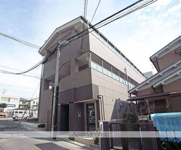 Y’s桃山の外観写真
