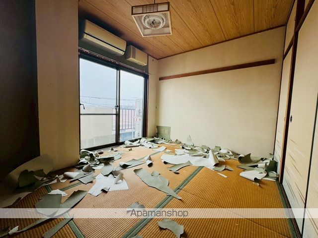安井ビルの内装写真