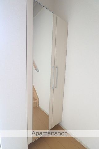 ルラール アドバンスの内装写真