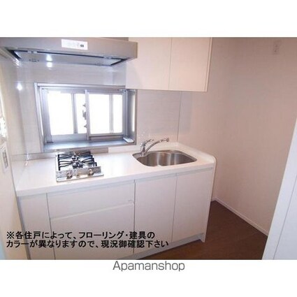 コンフォリア文京春日[1LDK/37.02m2]のキッチン