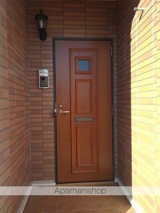 レジデンス福園[1LDK/46.49m2]のエントランス2