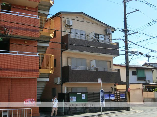 アカシヤの外観写真