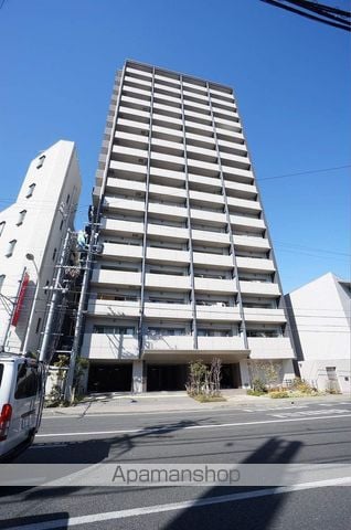 プレミスト静岡の外観写真