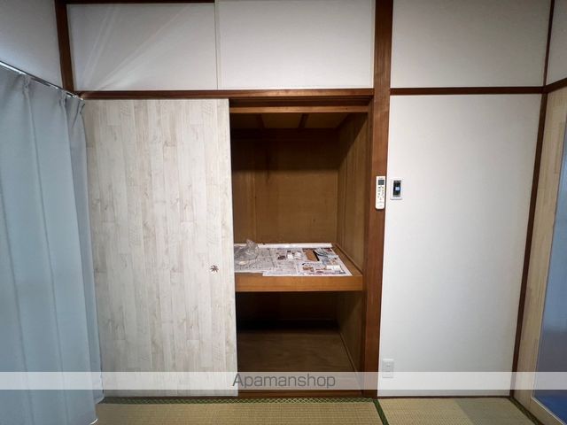 森園ハイツの内装写真