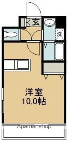 サンライズプラムの間取り写真
