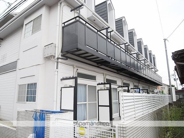 カサブランカ新田2の外観写真