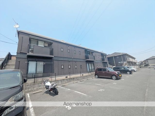 ビーライン西富井の外観写真