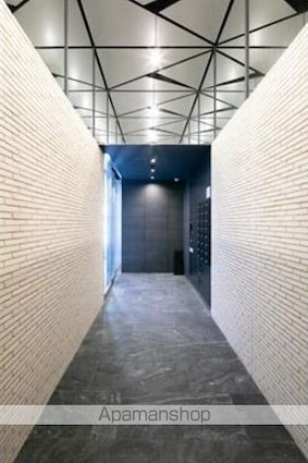 グランクリュ新宿御苑[1LDK/41.56m2]のロビー