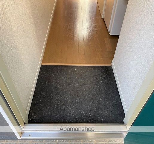 レオパレス三矢小台2000の内装写真
