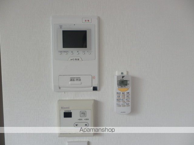 神楽坂フラッツの内装写真