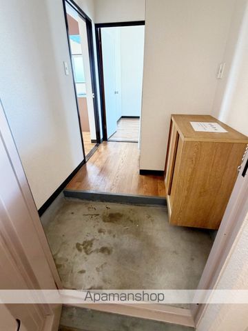 ベェスイズライフAの内装写真