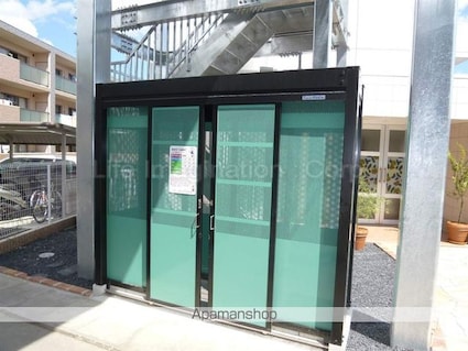 ミモザコート[1LDK/38.23m2]の共用部1