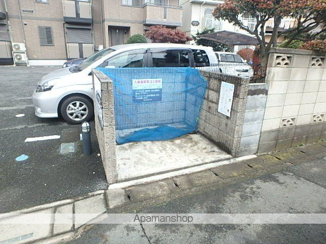 ヴィラセストの外観写真