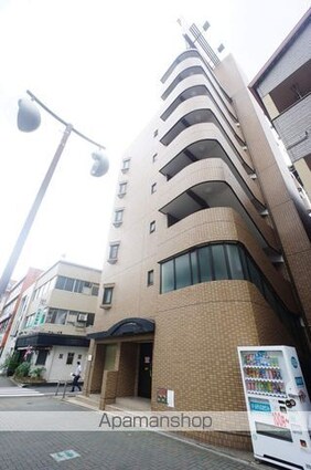 ＳＴＵＤＩＯ　ＳＨＩＲＯＧＡＮＥ[1K/23.8m2]の外観5