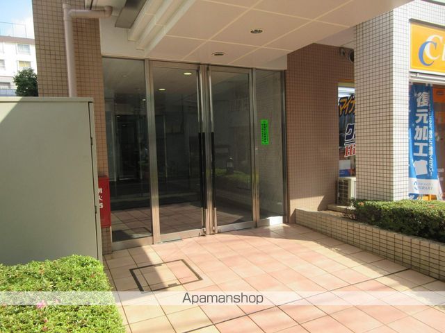 レジデンス・ド・ミューゲの外観写真