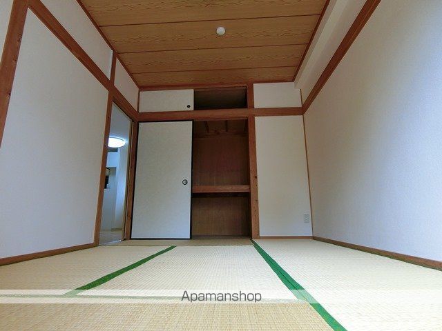 プレイリーハイムIIの内装写真