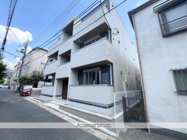 アンジュール北町の外観写真