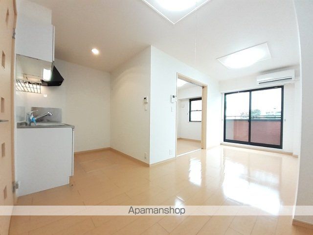 ラ・プア・マウイの内装写真