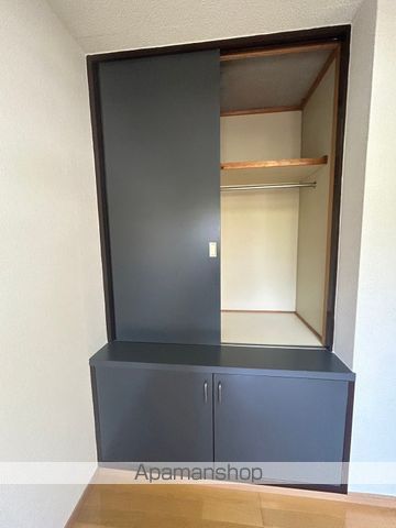 ライトコートの内装写真