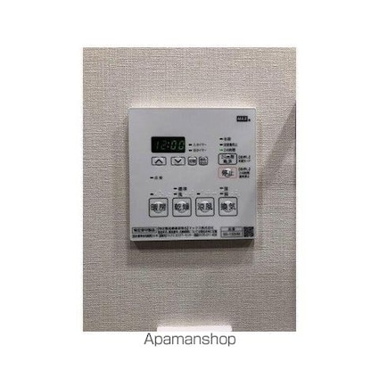 クレヴィア新宿若松町[1K/25.5m2]の内装