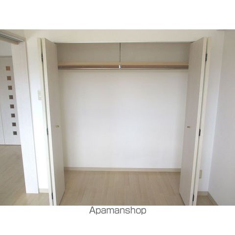 クラージュ南円山の内装写真