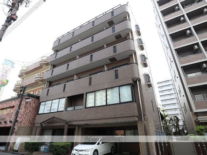 プレズントヨシダ[2K/34.51m2]の外観4