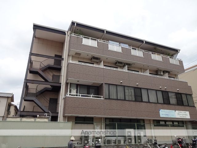 ソレイユ川﨑の外観写真