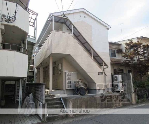 フローラル上花山の外観写真