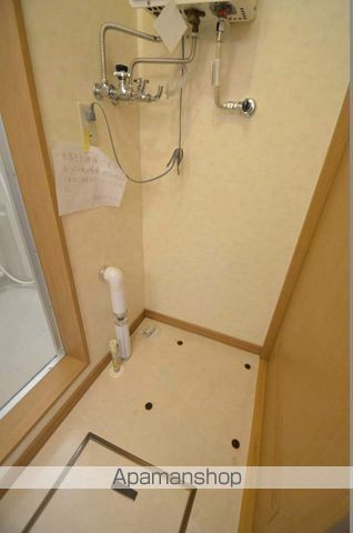 サンライズロッチの内装写真
