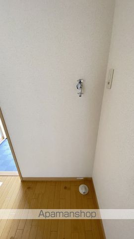 ベール花尻Aの内装写真
