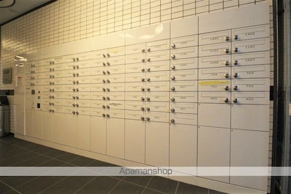 メイクスデザイン新宿[2DK/40.65m2]の共用部