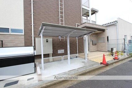 グローヴ・ガーデンⅩ[1K/26.08m2]の共用部2