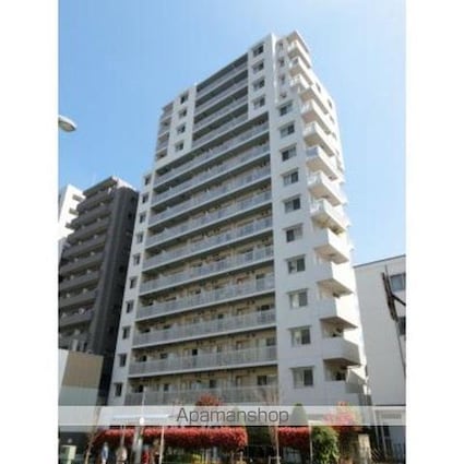 レガーロ西早稲田[1K/30.2m2]の外観1