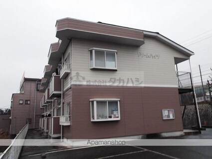 ドリームハイツ[2DK/39.74m2]の外観3