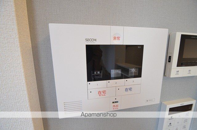 クラウドMRの内装写真