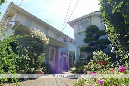 徳栄ハイム[1K/20m2]の外観