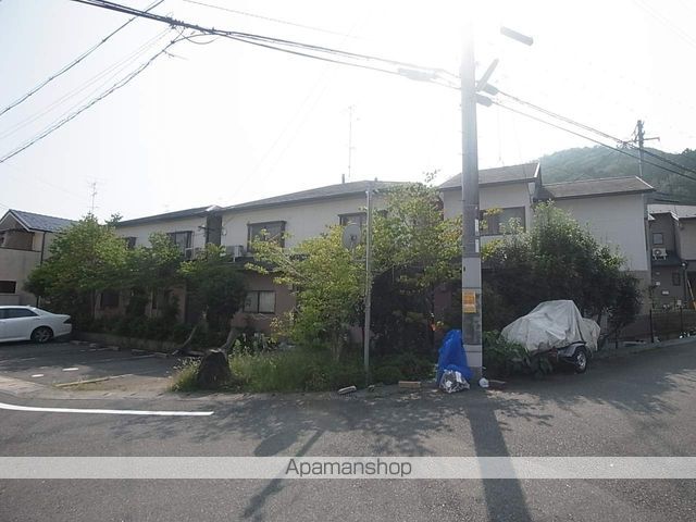 三宅タウンAの外観写真