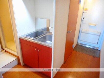 レオパレスバーゼル[1K/20.28m2]のリビング・居間2