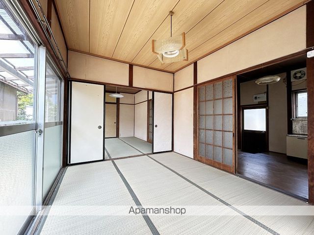 上越線 高崎問屋町駅 徒歩25分 1階建 築42年の内装写真