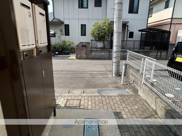 レオパレスポーラスターAの内装写真