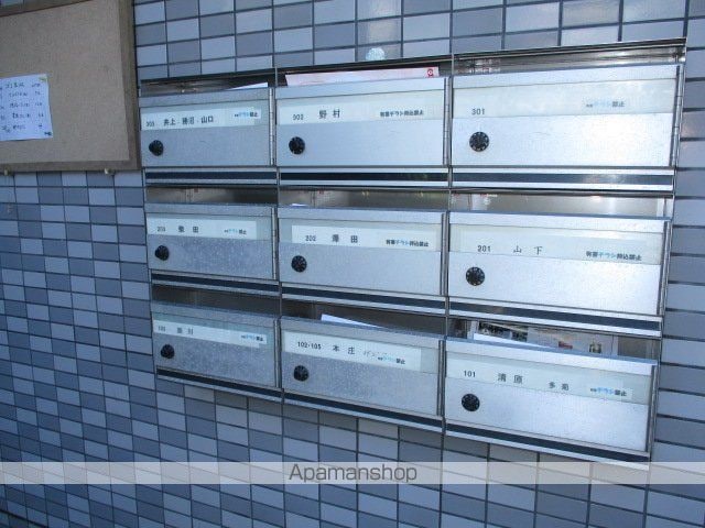 メゾン本庄[3LDK/58.88m2]の共用部