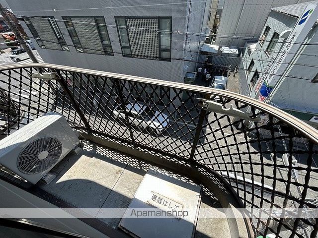 サンポートハイム舎利寺の内装写真